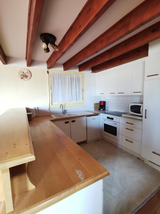 Le Petit Michelet Apartment Granville Bagian luar foto