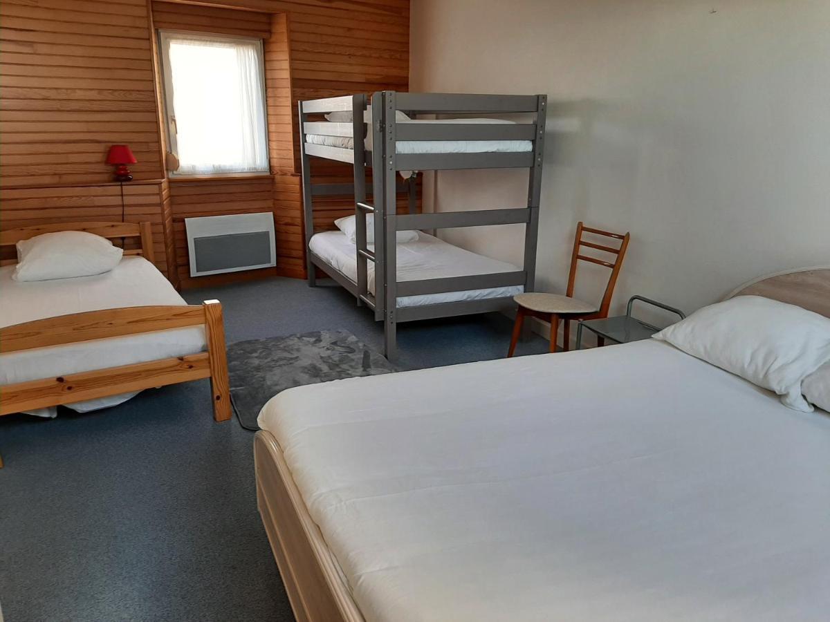 Le Petit Michelet Apartment Granville Bagian luar foto