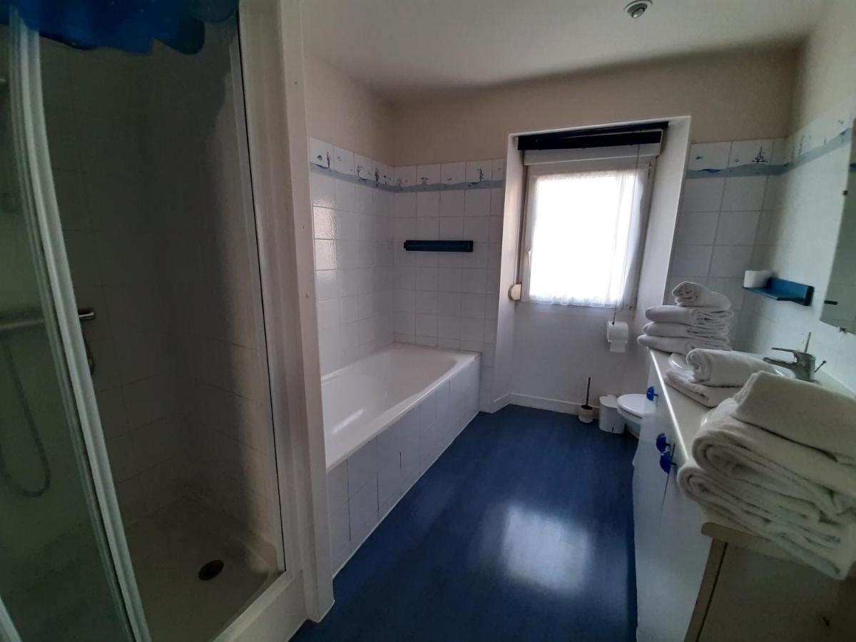Le Petit Michelet Apartment Granville Bagian luar foto