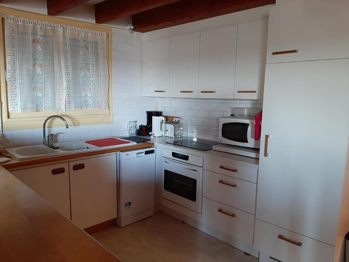 Le Petit Michelet Apartment Granville Bagian luar foto