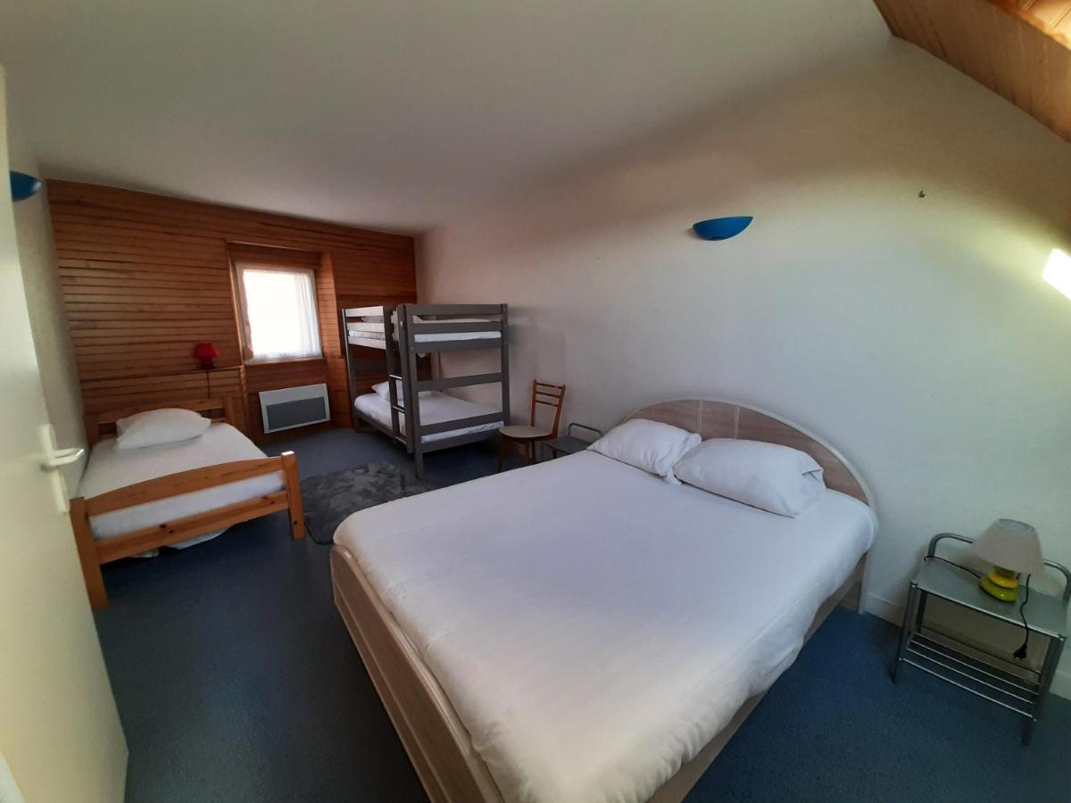 Le Petit Michelet Apartment Granville Bagian luar foto